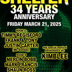 MERLIN BOBB ''CLUB SHELTER NYC 34TH ANNV. PARTY SET'' 3.21.25.WAV