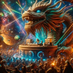 Year of the wood dragon part1 - DJ set 03-02-2024