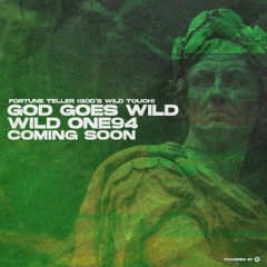 Fortune Teller (Wild One94 God's Touch) - Black Motion