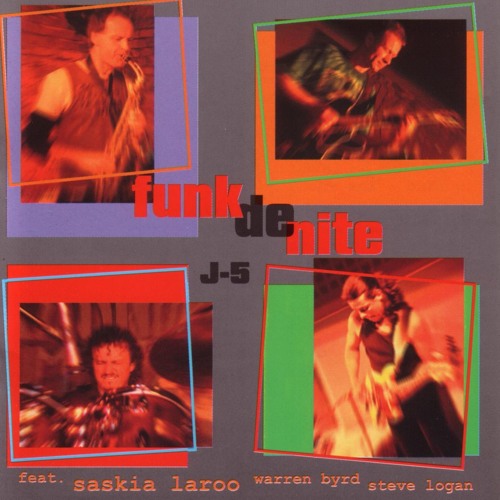 Spin (Funk de Nite version) [feat. Saskia Laroo & Warren Byrd]