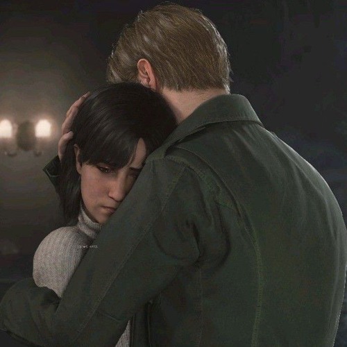 Silent Hill 2 Remake - Beneath The Null Moon