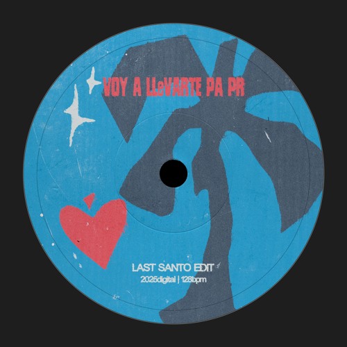 Bad Bunny - VOY A LLeVARTE PA PR Edit