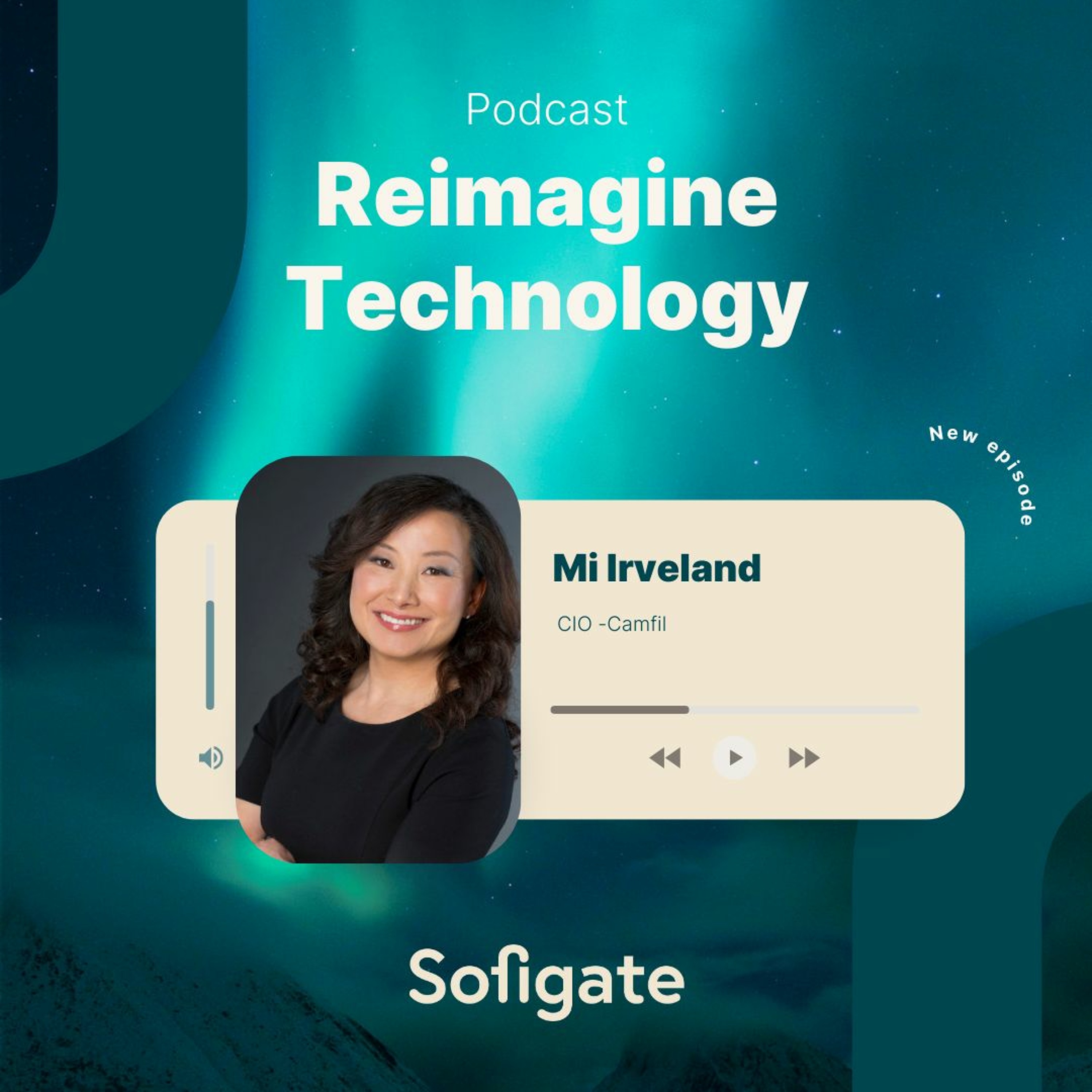 Reimagine Technology