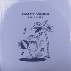 PREMIERE: Craft Vader - Temptation [Mole Music]