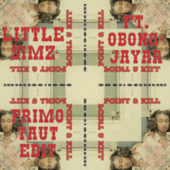 Little simz - point & kill edit (Primo Taut Edit )