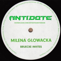 Bruecke Invites: Milena Glowacka
