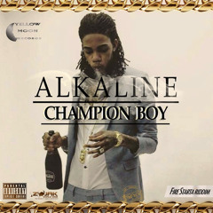 ALKALINE - CHAMPION BOY