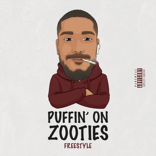 Puffin' On Zooties THREEMIX