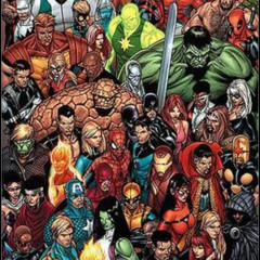 Marvel hero’s