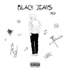 BLACK JEANS