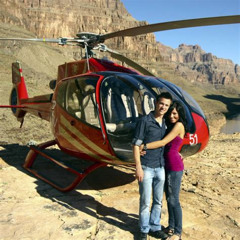 TOP 5 Grand Canyon Helicopter Tour From Vegas Price