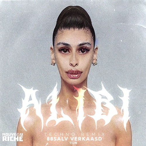 SEVDALIZA - ALIBI (88SALV & VERKAASD & TIJN TECHNO REMIX) FREE WAV DOWNLOAD