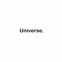 Universe.