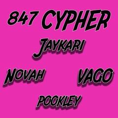 847 Cypher (Jaykari x Novah x Vago x Pookley)