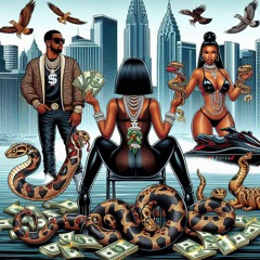 GodKingMajorLucre -  Put It On Me Serenade