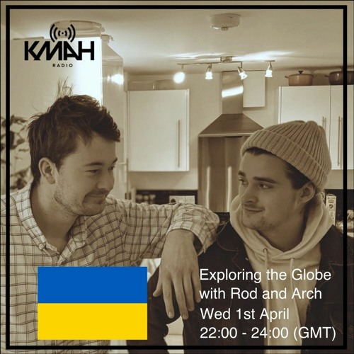 Stream RTD | Listen to Rod & Arch - Exploring the Globe (Threads Radio)  playlist online for free on SoundCloud