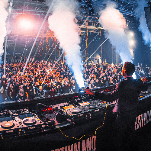 KAAZE LIVE @ Festivaland 2025