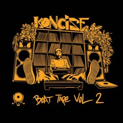 Koncise - Beat Tape Vol. 2