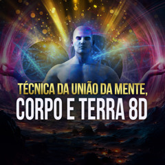 MEDITAÇÃO TÉCNICA DA UNIÃO DA MENTE, CORPPO E TERRA 8D