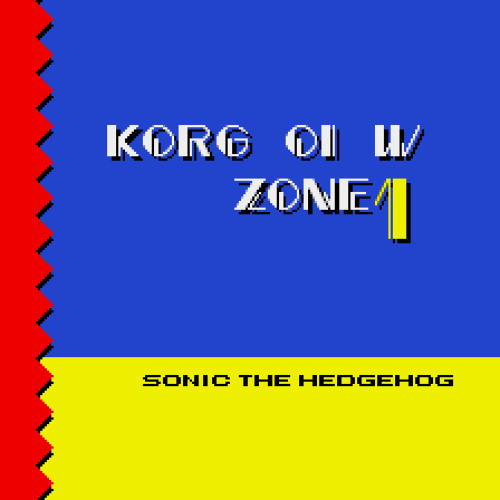 Emerald Hill Zone (Sonic CD style arrange)