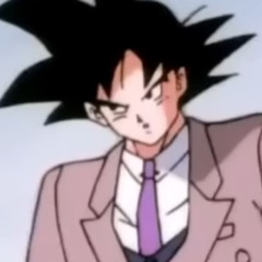 goku ina suit