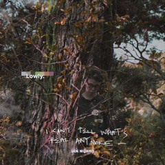 Ian Munro - I Can't Tell What's Real Anymore