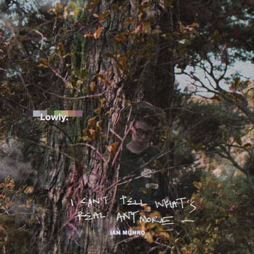 Ian Munro - I Can't Tell What's Real Anymore