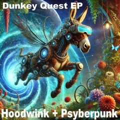 Dunkey Quest (Feat. HOODWINK) 144 bpm E   (02.03.2025)