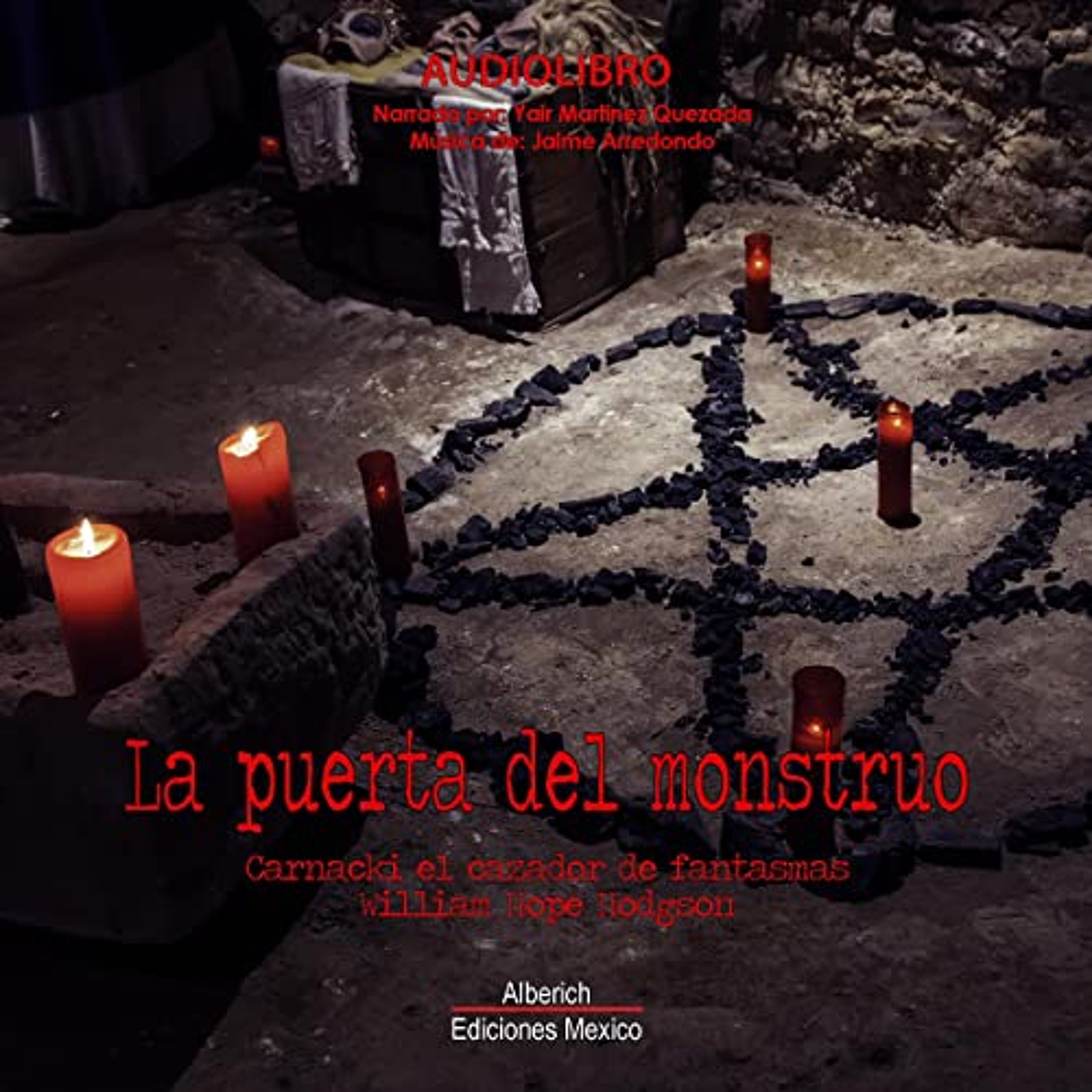 La puerta del Monstruo [The Gateway of the Monster] (Audiolibro) | Prueba Gratis