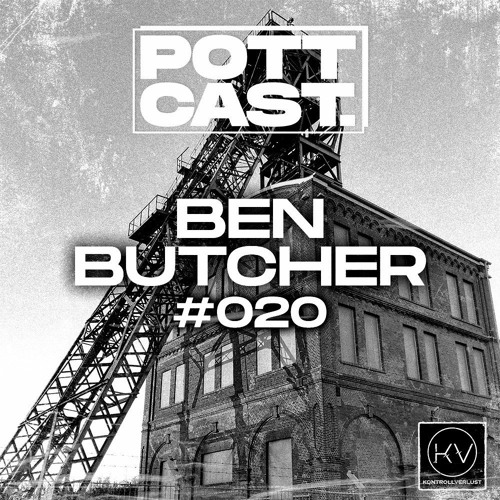 Pottcast #20 - Ben-Butcher