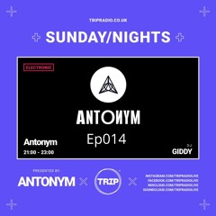 Antonym 014 - Giddy