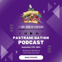Pastrami Nation Podcast: Beetlejuice Beetlejuice, Linkin Park and More!