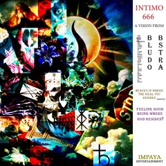 91 BLUDO & BSTRA-1NTIM0 666
