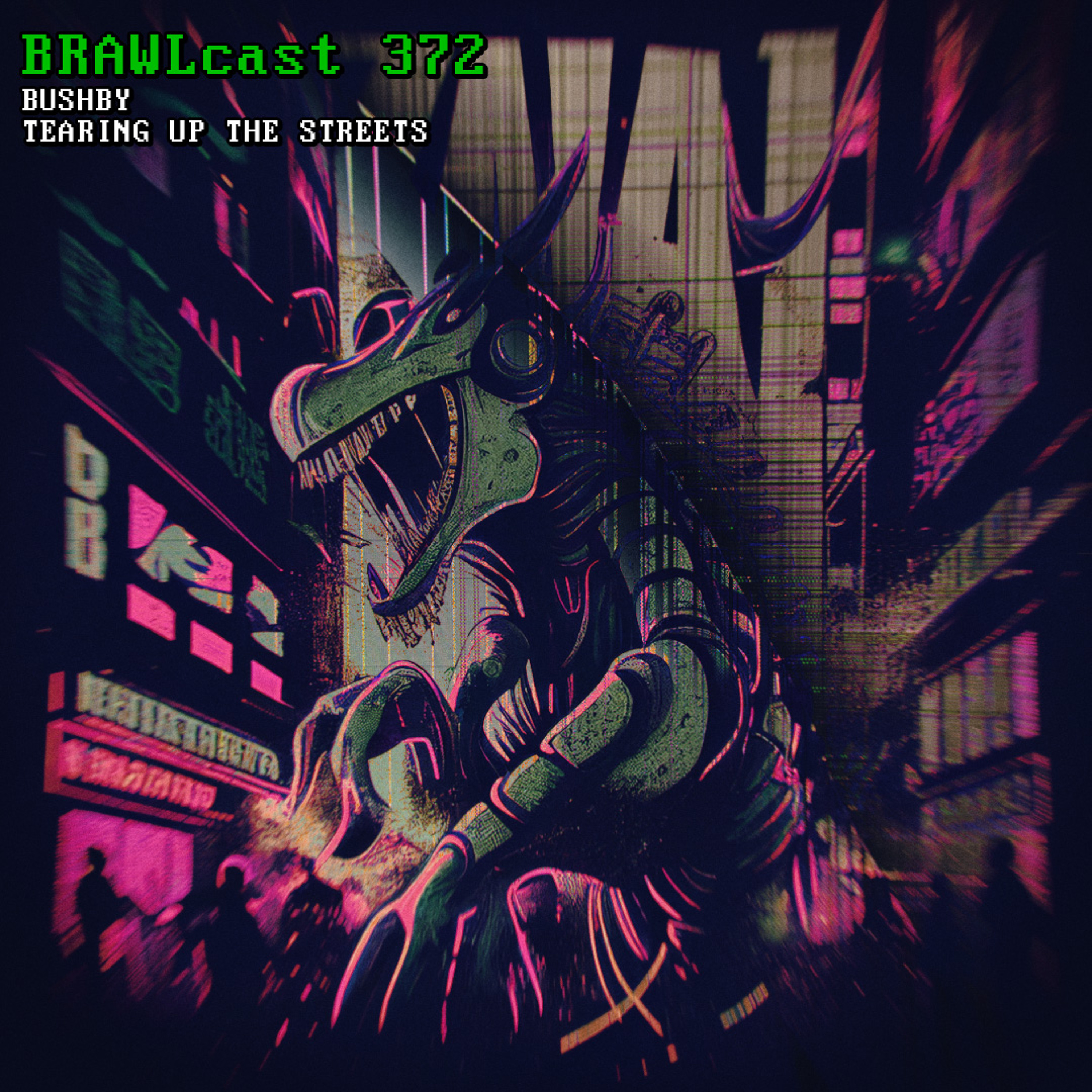 BRAWLcast