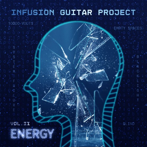 Stream Rafael Rosa | Listen to Infusion Guitar Project Vol.2: Energy!  playlist online for free on SoundCloud
