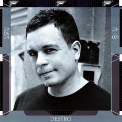 Destro @ Return of the Acid Freaks at Fold. London, England 29-06-2024