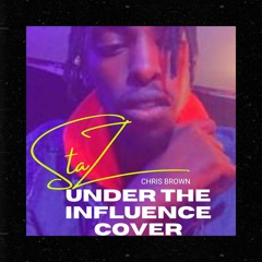 Chris Brown  Under The Influence Cover