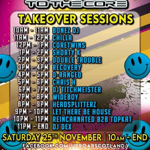 ATTC UPROAR SCOTLAND Takeover DEX Pt1 251123.WAV