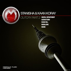 Outcry (Audiostorm Remix) [feat. Kaan Koray]
