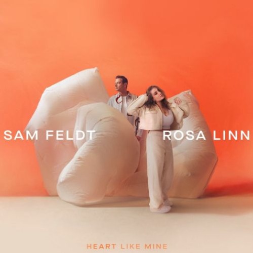 Sam Feldt Ft Rosa Linn - Heart Like Mine - KAKAROT