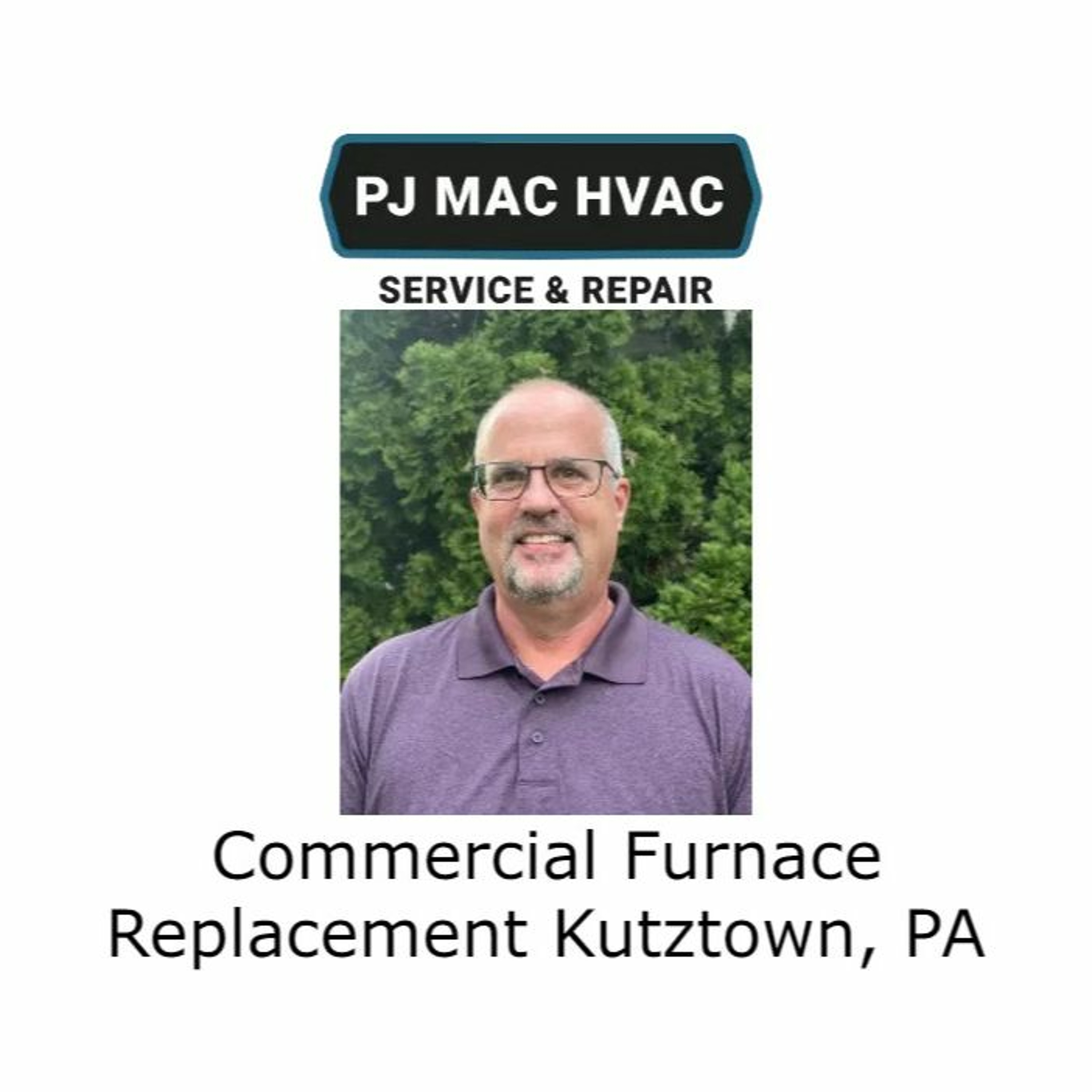 PJ MAC HVAC Service & Repair - HVAC Contractor