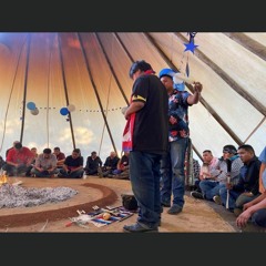Branson Gorman | Logan Yazzie Drumming