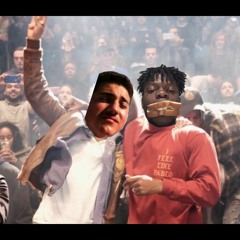 Kid Cudi (REMIX) Ft. MAS [Mastered By Marcxs]