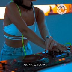 Mona Chrome - SUNSET SESSION [Ibiza Global Radio] Part 2. 31.05.2023