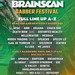 Distorted Reality @ Brainscan Festival 2025