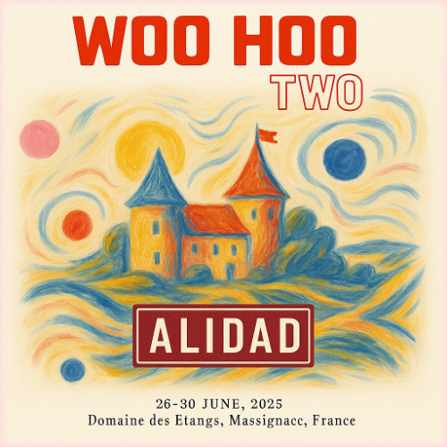 Alidad - Woo Hoo Two: Saturday Night at Le Château