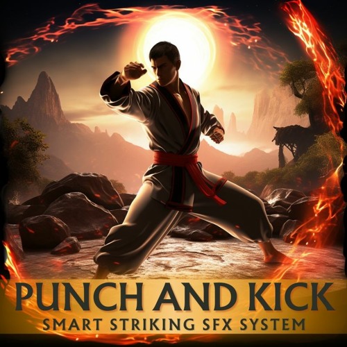 Stream Cyberwave Orchestra Listen to Punch and Kick Smart Martial