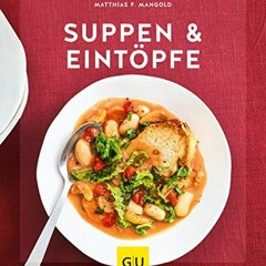 E-pub Suppen & Eintöpfe (GU KüchenRatgeber)