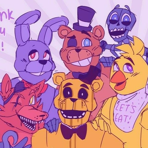 INVIATATION| FNaF AR Song by NightcoveTheFox