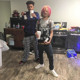 on Lil Pump x Smokepurpp - DAT MY BESTIE (prod. by Gesco)